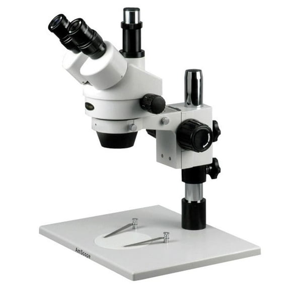 1600X Extreme Large Stage Inspection Microscope 10MP Camera 